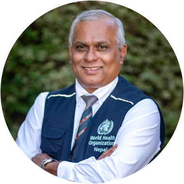 Dr Rajesh Sambhajirao Pandav profile picture.