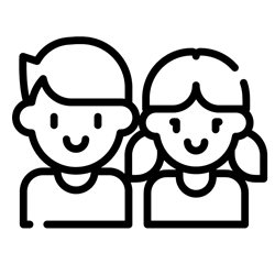 Child icon