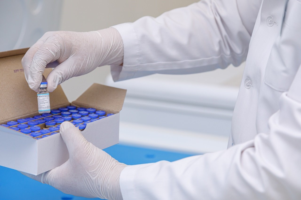 Immunization in Turkmenistan