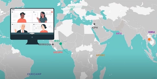 Still image from video