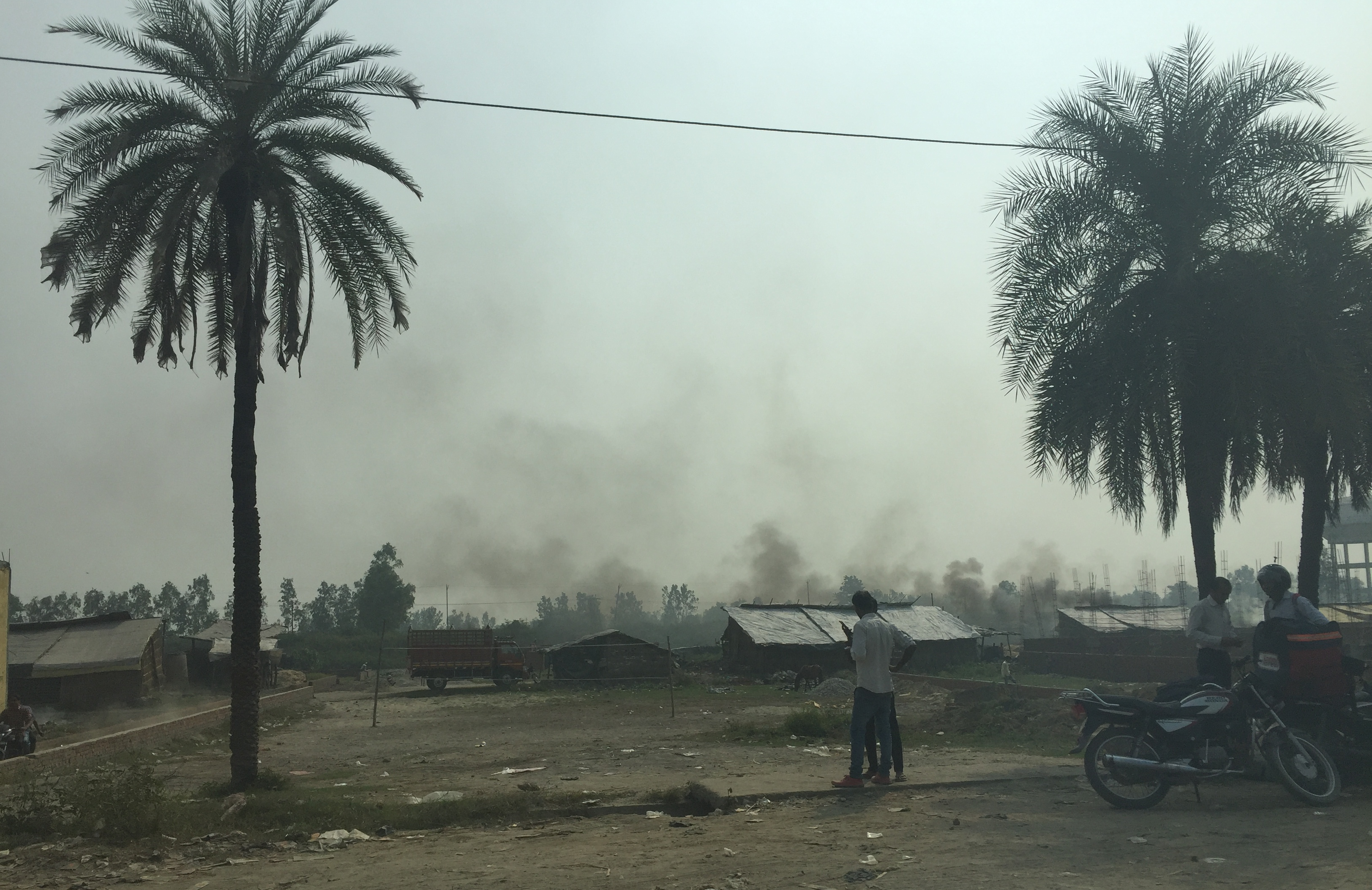 Photo of people doing Tai Chi