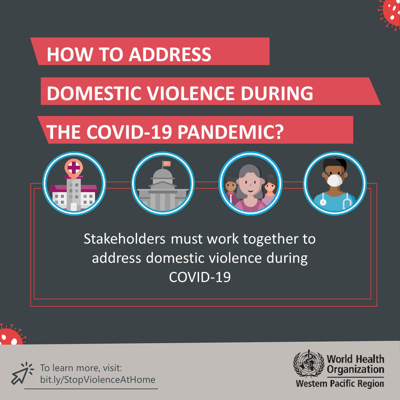 Addressing violence 3