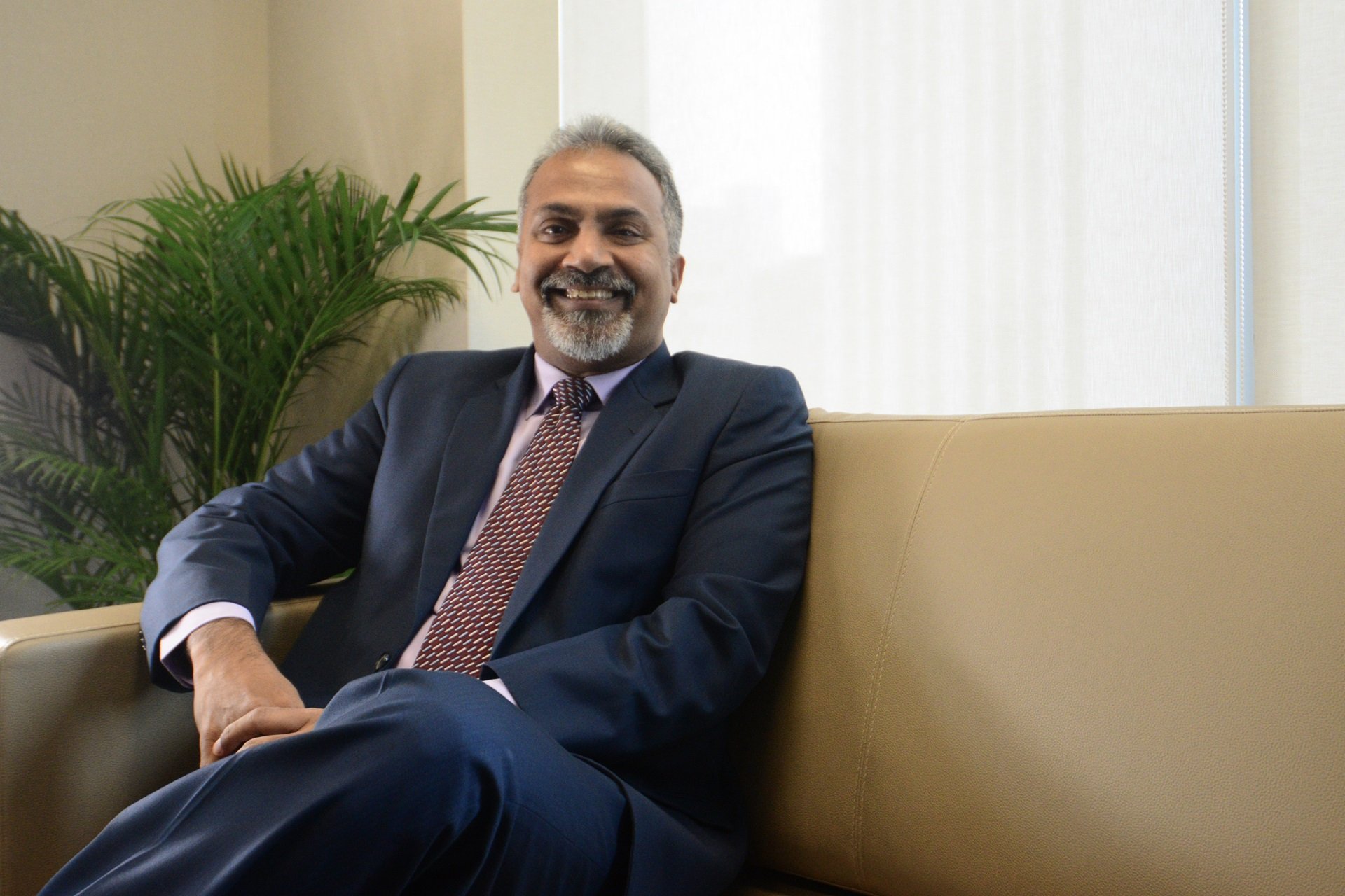 N. Paranietharan WHO representative Indonesia