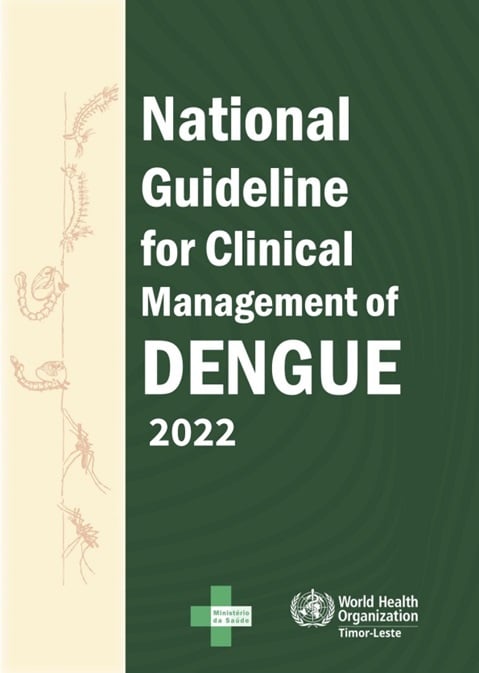 National Guideline for Clinical Management of Dengue 2022