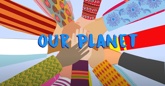 Our Planet, Our Health