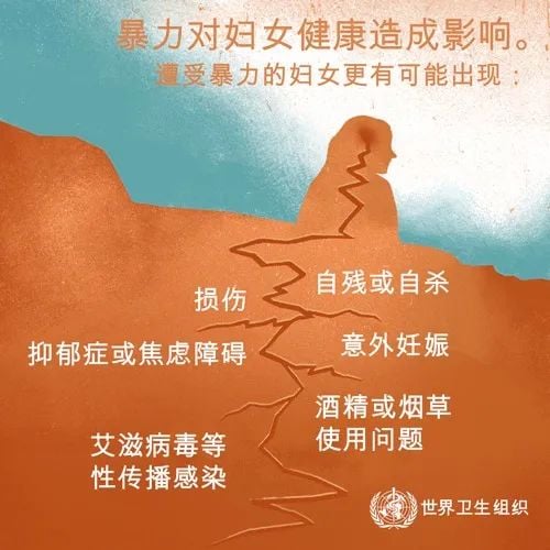  Focus COVID-19 exacerbates risks of violence for women (3)