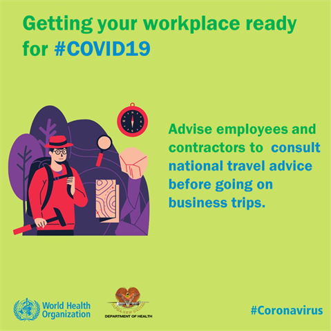 Getting your workplace ready 5