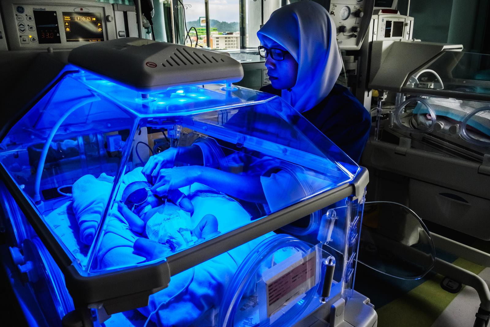 Newborn health - premature 1